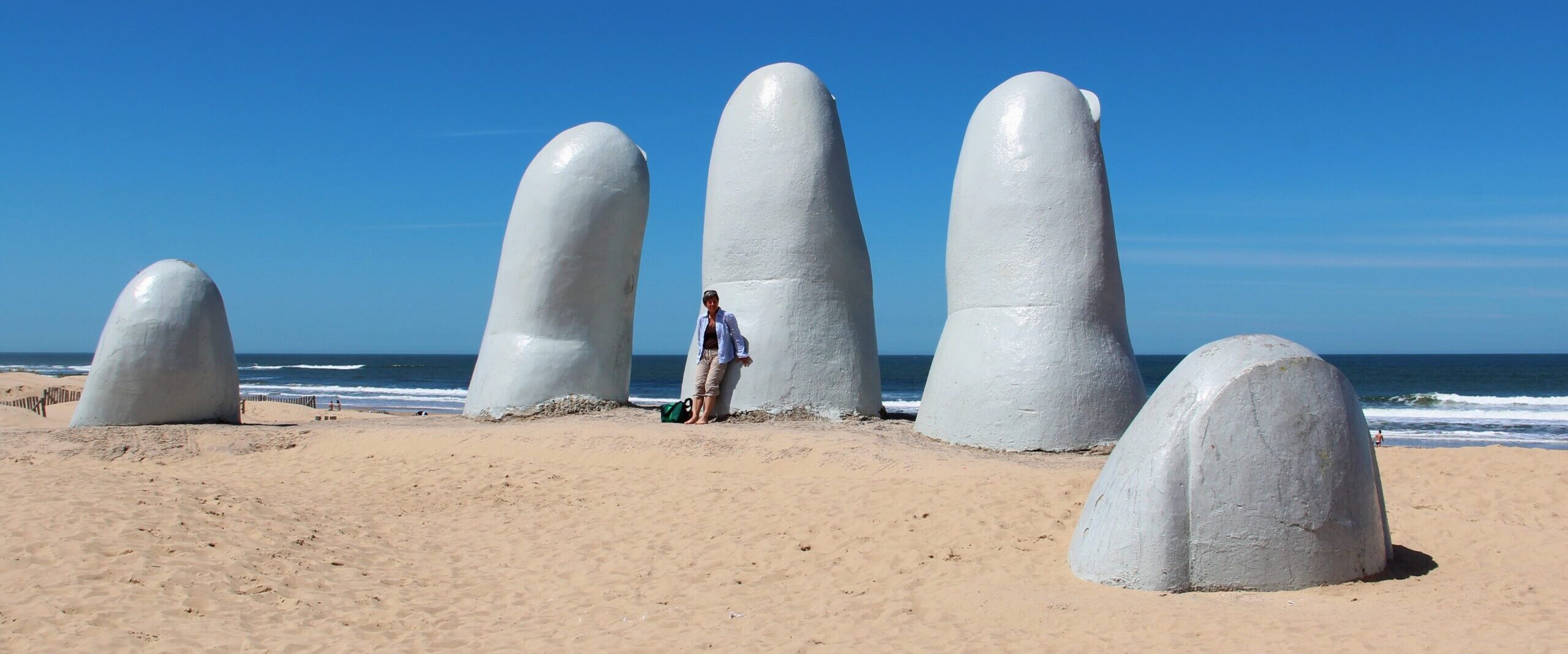 03 – Von Zweien, die auszogen und Uruguay kennen lernten.