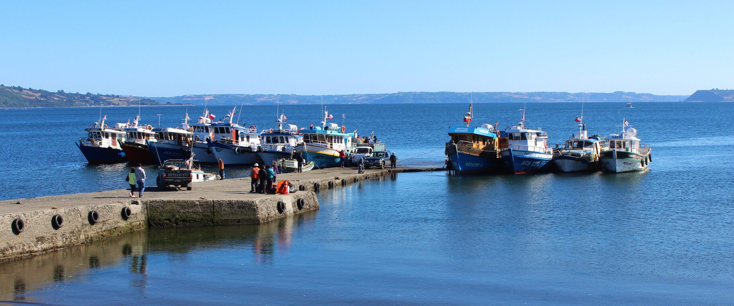 09 – Besuch der Pazifikinsel Chiloe