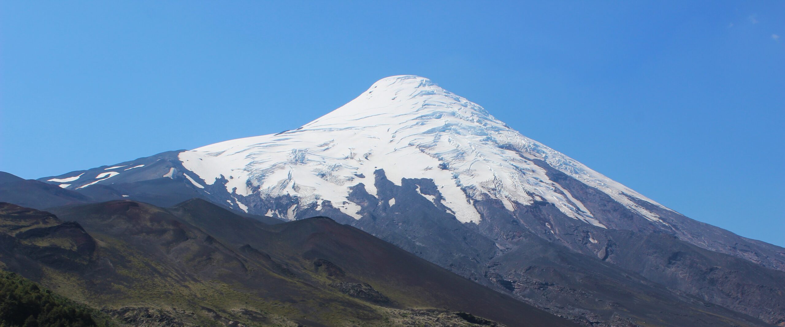 10 – Besteigung des Vulkanes Osorno