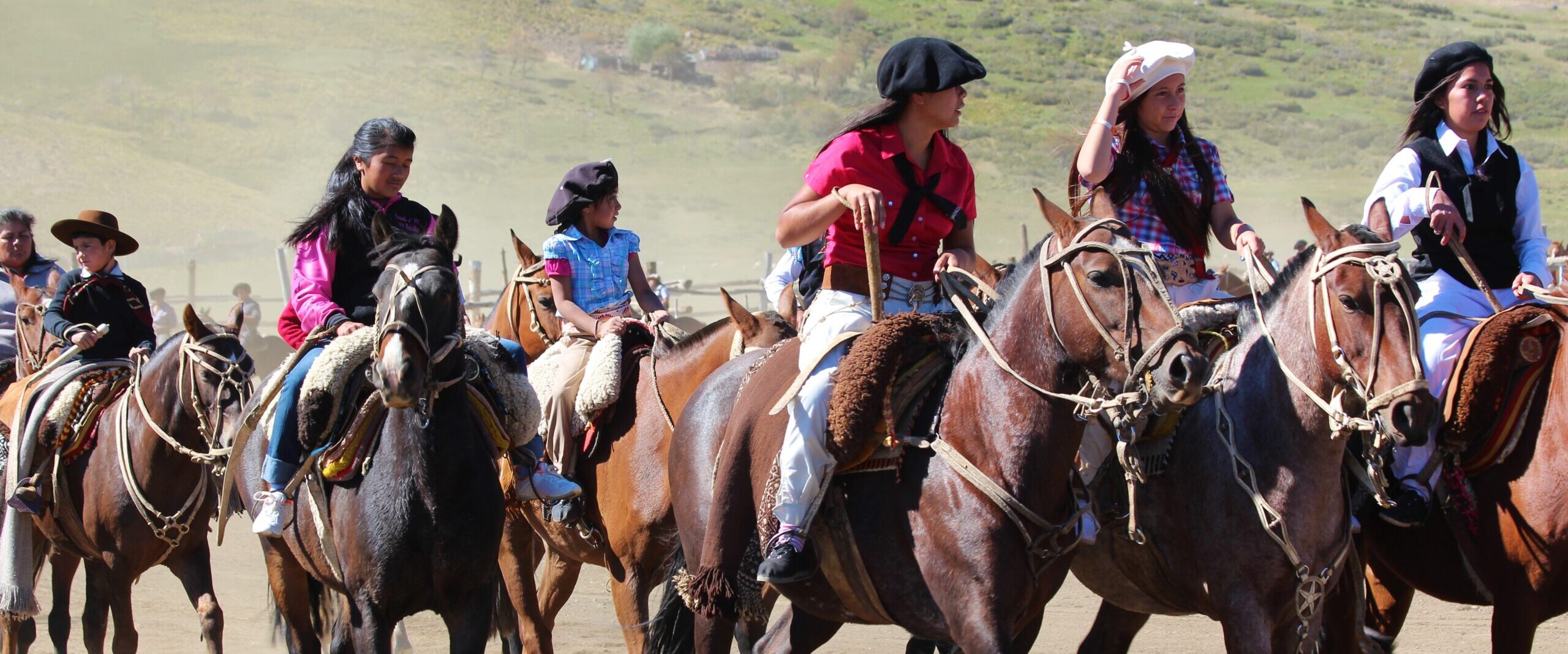 12 – Gauchofest mit Mapuche Traditionen