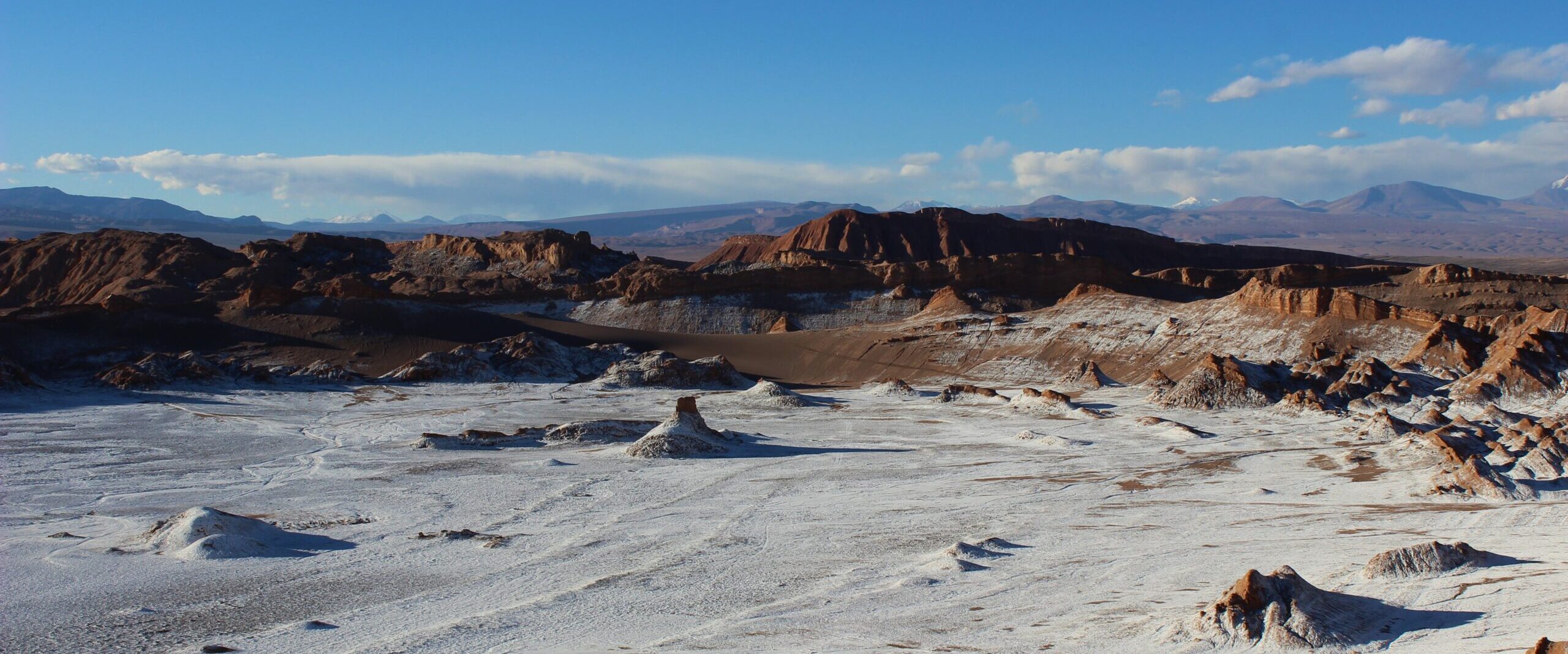 18 – San Pedro de Atacama und Altiplano