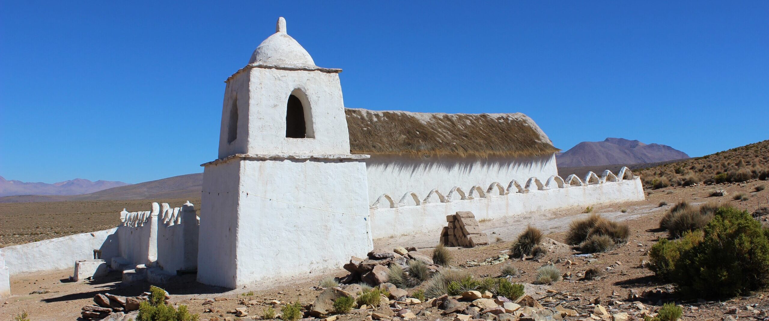 25 – Von Ritualdörfern und einem Eisberg auf dem Altiplano